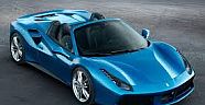 FERRARI 488 SPIDER GELDİ 