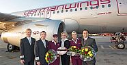 GERMANWİNGS İZMİR YOLCUSU
