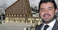 GÖKTEN YAĞMAZSA MAKİNEDEN YAĞAR