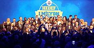 HEDEF BİR MİLYON ÜYE