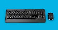 HER KLAVYE LOGITECH MK540 ADVANCED DEĞİLDİR
