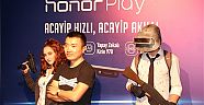 HONOR PLAY İLE HAYAT BİR OYUN
