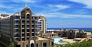 HOTEL LUMOS DELUXE RESORT ALANYA'DA AÇILDI