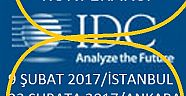 IDC 2017'YE HIZLI BAŞLIYOR