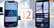 IOS 12 SIRLARI ÇÖZÜLÜYOR