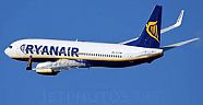 İRLANDA'DA RYANAIR KRİZİ