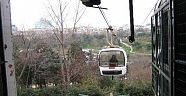 İSTANBUL TELEFERİKLERLE DONATILIYOR