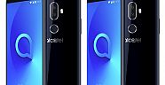 İŞTE ALCATEL 3V 