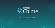 İŞTE AMAZON CHIME DÖNEMİ