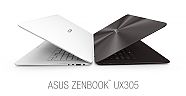 İŞTE ASUS ZENBOOK UX305