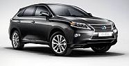 İŞTE LEXUS RX