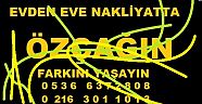 İŞTE ÖZÇAĞIN EVDEN EVE NAKLİYAT FARKI