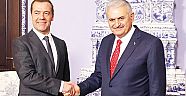 İŞTE TÜRK-RUS İLİŞKİLERİNİN GELDİĞİ BOYUT