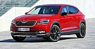 İŞTE YENİ SKODA KEDIAQ