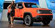 JEEP 75. YILINI RENEGADE İLE KUTLUYOR