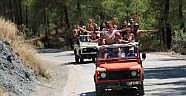 JEEP SAFARI SEKTÖRÜ DE KRİZDE