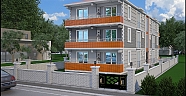 KARASUDA İSTANBUL LÜKSÜNDE İNŞAAT: 955K1