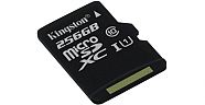 KINGSTON 256GB MICRO SD KART İLE ZİRVEYE OTURDU