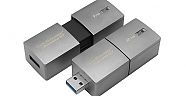 KINGSTON'DAN MÜTHİŞ BİR FLASH BELLEK SÜRÜCÜ