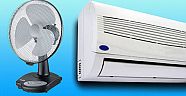 KLİMA VE VANTİLATÖR SERİNLETMİYOR YAKIYOR