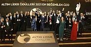 KREA M.I.C.E ALTIN LİDER ÖDÜLLERİ BASINA SANSÜR GÖLGESİNDE SAHİPLERİNİ BULDU