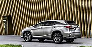 LEXUS RX L İLE LÜKS VE ÇOK YÖNLÜLÜK AYNI ARAÇTA