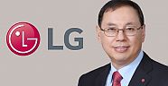 LG YENİ CEOSUNU ATADI