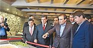 MAHİR ÜAL ANTALYALI TURİZMCİLERİN GÖNLÜNÜ FETHETTİ