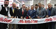 MEDIA MARKT VİAPORT'TA ŞAHLANDI