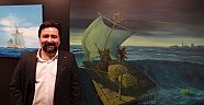 MERİH YILDIZ’IN UYKUSUZA MASALLER SERGİSİ İZLEYENLERİ MASAL ALEMİNE SÜRÜKLEDİ