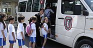 OKUL SERVİSLERİNE ZAM