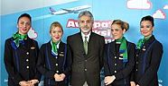 ONUR AIR BEŞ YENİ NOKTAYI DAHA ONURLANDIRACAK