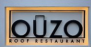 OUZO ROOF RESTAURANT AÇILDI