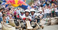 RED BULL KANATLANDIRDI