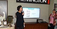 REMINGTON PROLUXĞ İLE SAÇLARINIZ 24 SAAT BOZULMASIN