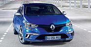 RENAULT MEGANE TAMAMEN YENİLENDİ