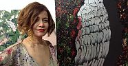 RESSAM EBRU YOLVER SOLO SERGİSİ NİŞ-ART'TA AÇILDI