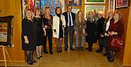 SAKÜDER 10. YIL SERGİSİNDE KOKTEYL KRİZİ