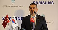 SAMSUNG DİJİTAL KÜTÜPHANE AÇILDI