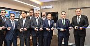 SAMSUNG İNOVASYON MERKEZİ GURUR VERDİ