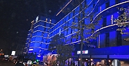 SHERATON İSTANBUL CITY CENTER RESMEN AÇILDI