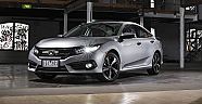 ŞİMDİ HONDA CIVIC SEDAN RS ZAMANI