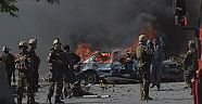 Son dakika... Afganistan'da terör dehşeti! Çok sayıda ölü var