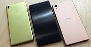 SONY XPERIA XPREIA X VE XPERIA XA NİHAYET GELDİ