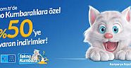 TEKNO KUMBARA ŞANS DAĞITIYOR