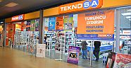 TEKNOSA DÜNYA DEVİ OLACAK