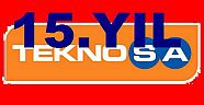 TEKNOSA'NIN 15. GURUR YILI
