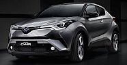 TOYOTA C-HR'LER 15 KASIM'DA SATIŞA ÇIKIYOR