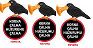 TOYOTA MİLYONLARCA KİŞİ TARAFINDAN TAKDİR EDİLDİ