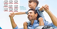 TOYOTA TÜRK ÇOCUKLARININ DA GURURU OLDU